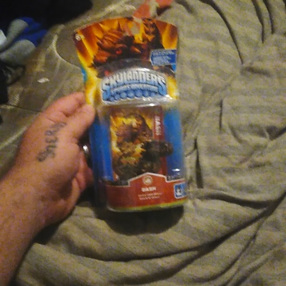 2011 Skylanders spyros adventure